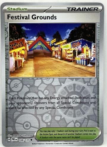 Prismatic Evolutions