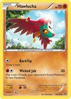 Hawlucha (Reverse Holofoil)