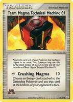 Team Magma vs Team Aqua