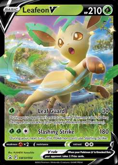 Sword & Shield Black Star Promo