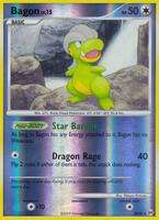 Bagon (Shiny) (Reverse Holofoil)