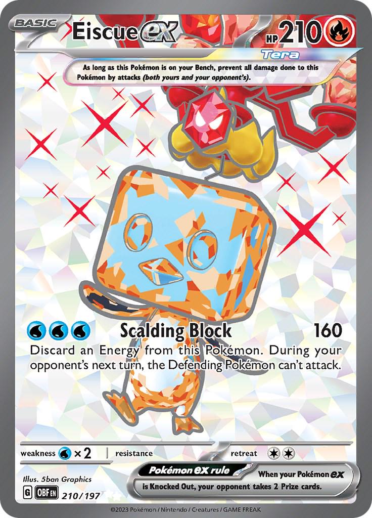 Obsidian Flames