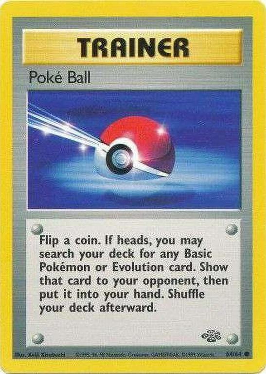 Poke Ball (1st Edition)
