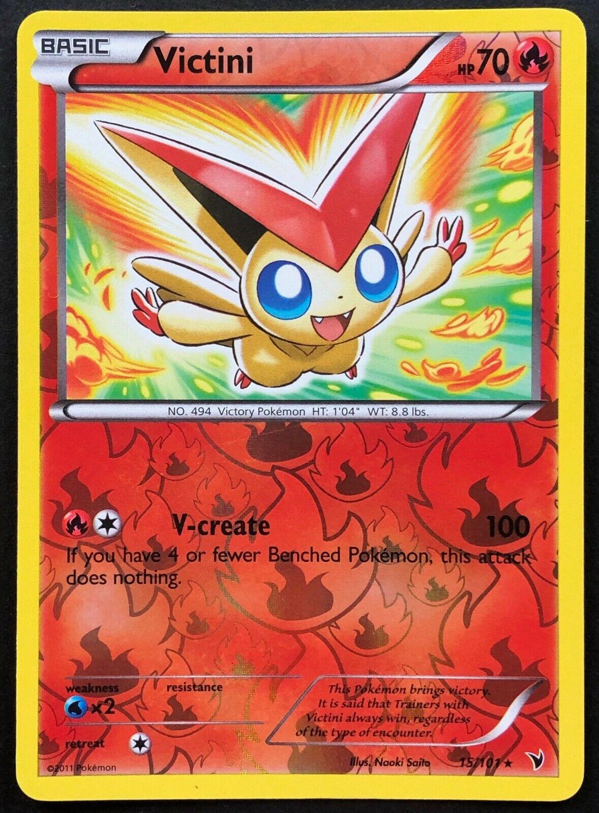 Victini (Jumbo)