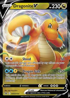 Sword & Shield Black Star Promo