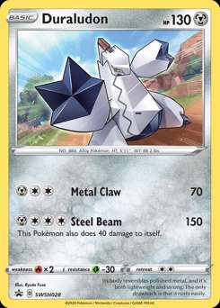 Sword & Shield Black Star Promo