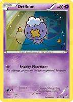 Drifloon (Reverse Holofoil)