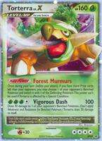 Torterra LV.X (Holofoil)