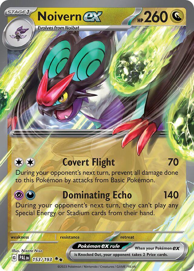 Paldea Evolved