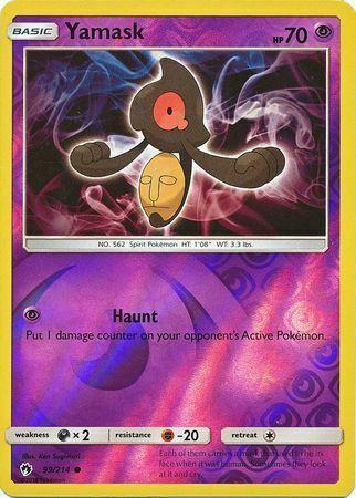 Lost Thunder