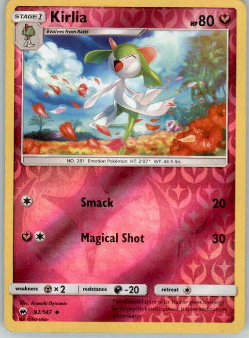 Kirlia