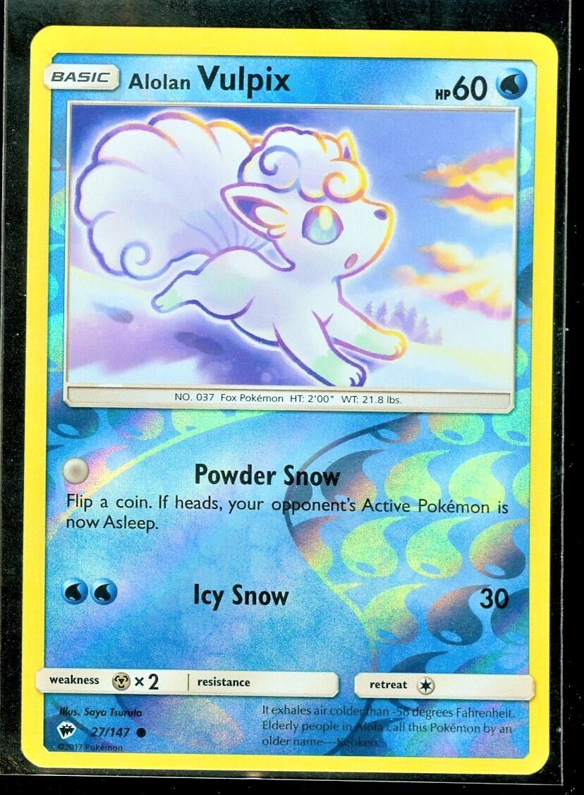 Alolan Vulpix