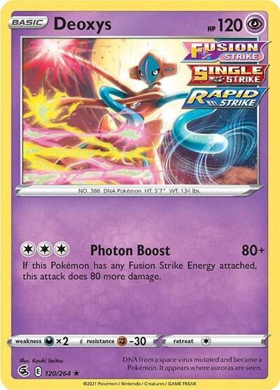 Fusion Strike