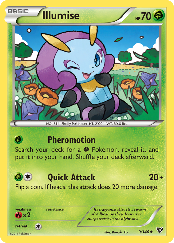 XY Base Set
