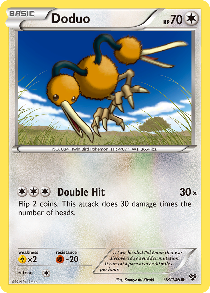 XY Base Set