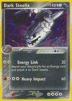 Dark Steelix (Reverse Holofoil)