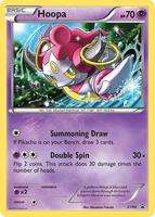 Hoopa (Collector Chest) (Holofoil)