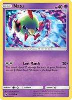Lost Thunder