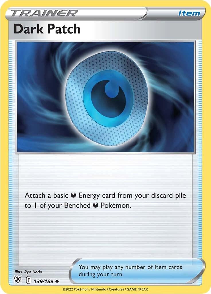 Dark Patch (Prize Pack)