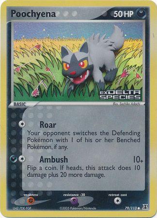 Delta Species
