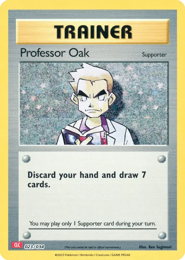Charizard Deck