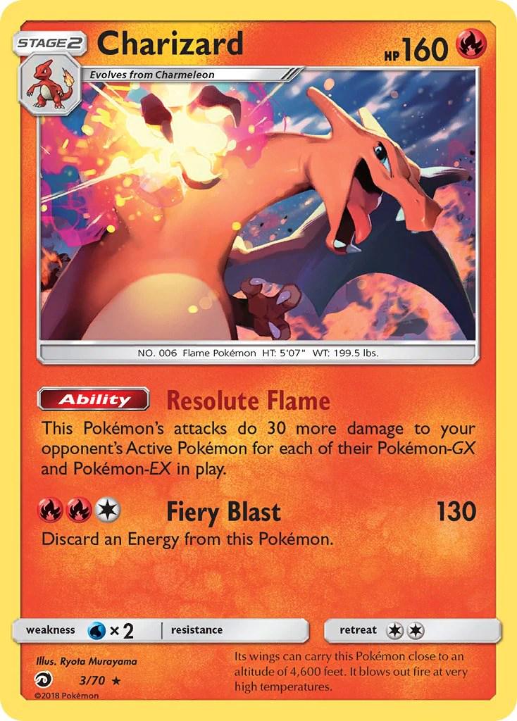 Charizard (Reverse Holofoil)