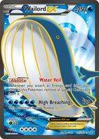 Wailord EX (Full Art)