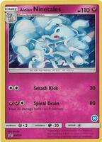 Alolan Ninetales (30) (Holofoil)