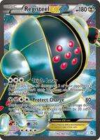 Registeel EX (Full Art)