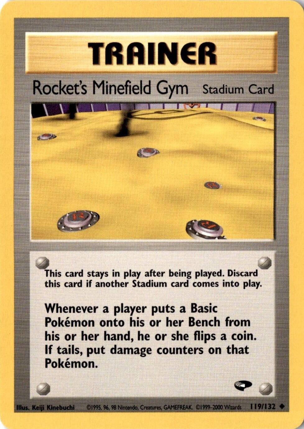 Gym Challenge