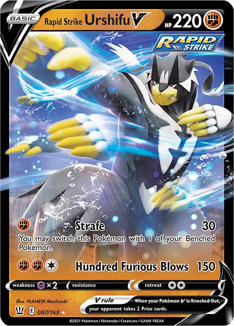 Battle Styles