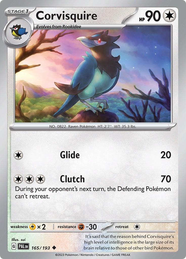 Paldea Evolved
