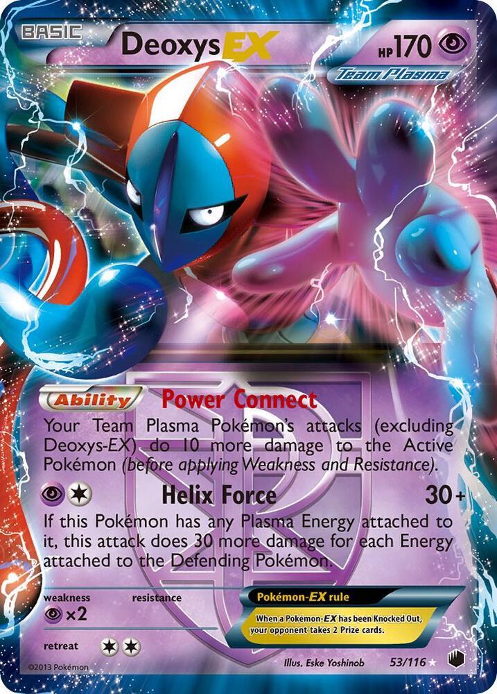 Plasma Freeze