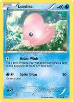 Luvdisc (Reverse Holofoil)