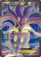 Malamar EX (Full Art)