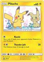 Pikachu (Holofoil)