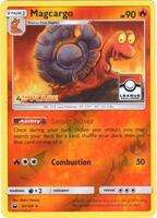 Magcargo (League Challenge) [4th Place] (Reverse Holofoil)
