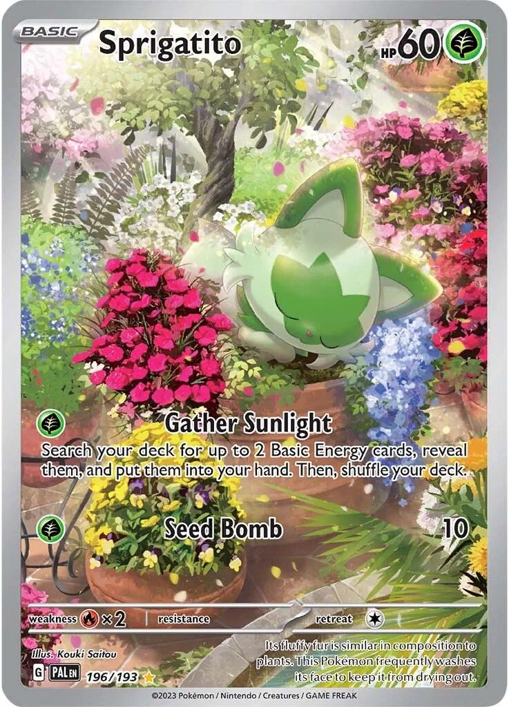 Paldea Evolved