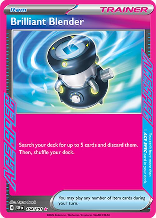 Surging Sparks