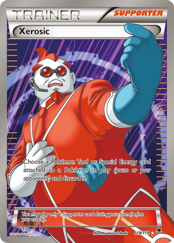 Xerosic (Full Art)