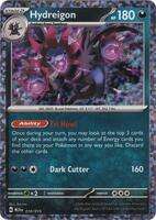 Hydreigon (Holofoil)