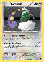 Tornadus (Reverse Holofoil)