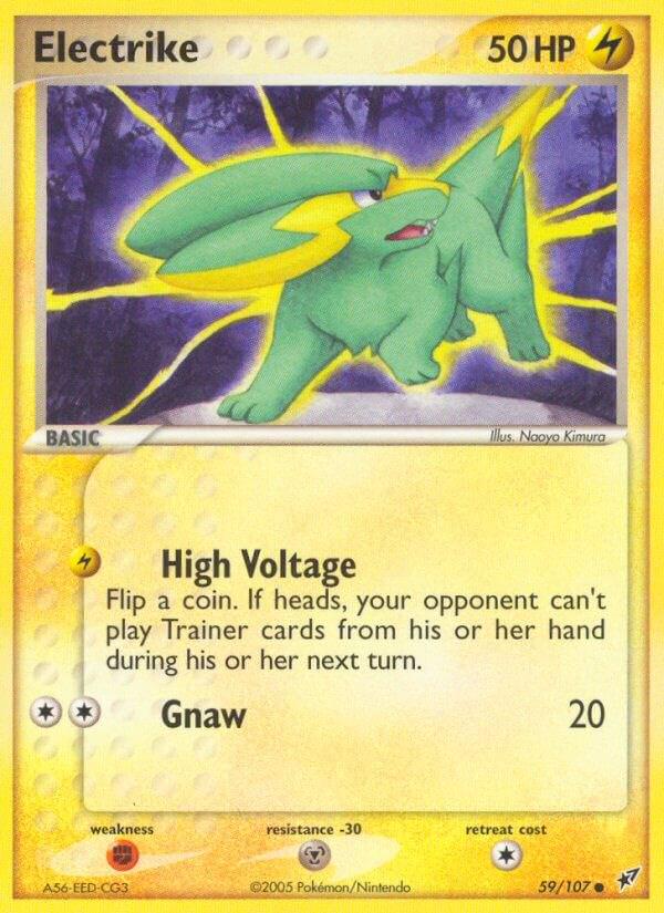 Deoxys
