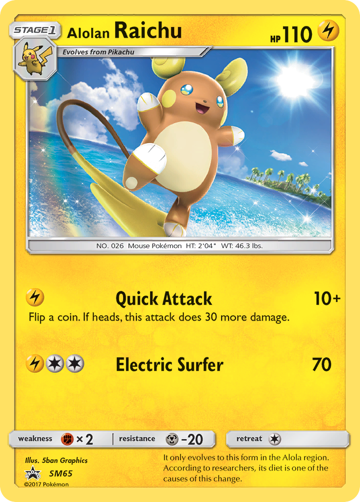Sun & Moon Promos