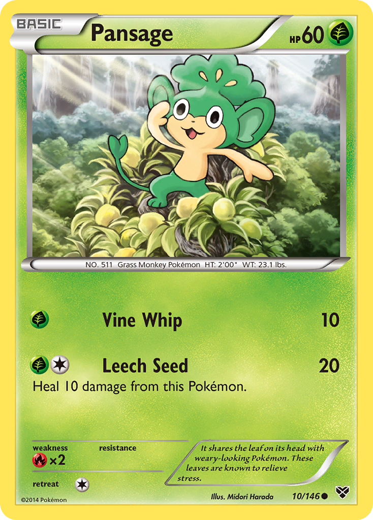 XY Base Set