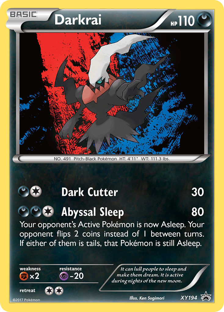 XY Promos
