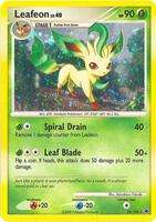 Leafeon (DP Majestic Dawn) (Holofoil)