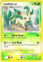 Leafeon [Platinum] (Reverse Holofoil)