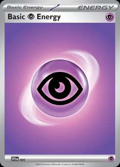 Scarlet & Violet Energies