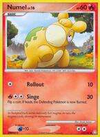 Numel (Reverse Holofoil)
